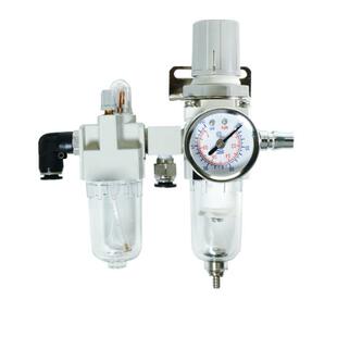 上海巴兰仕优耐特扒胎机配件油水分离器轮胎拆装机油雾器调减压阀