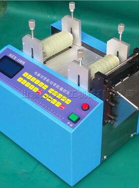 全自动钢丝绳剪断设备钢丝铝丝自动切断机铜丝电缆裁切切断机