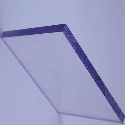 4mm聚碳酸酯板4mm耐力板4厘PC板高端透明板4毫米PC耐力板