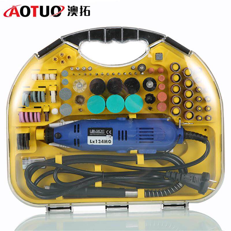 迷你电动雕刻工具琥珀雕刻笔电磨机玉石木工打磨抛光