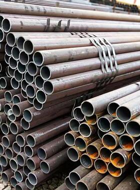 现货架子管镀锌圆管q235b直缝焊管大棚管库存足价格优惠