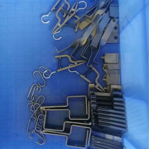 ASTMD2061-07拉链测试套具拉链试验机夹具拉链夹具加工制造厂家