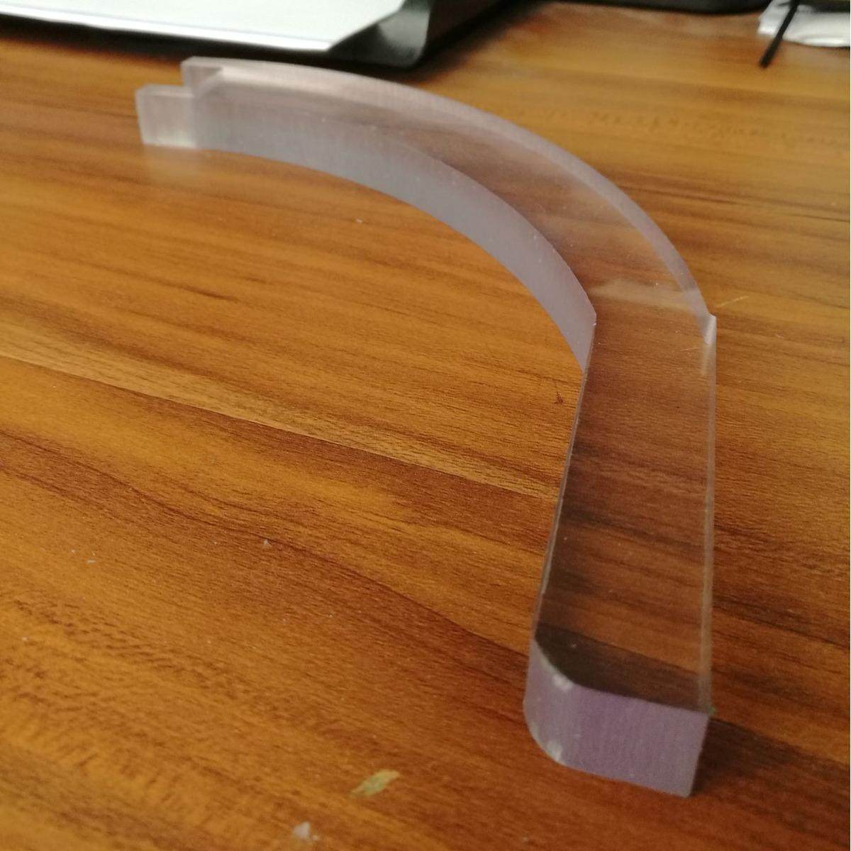 pc耐力板高透明雕刻深加工pc板二次精密加工厂家pc耐力板