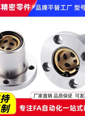 OFZ31内铜61/32/62外钢01直线02轴承SJ-LMF16/LMK25/LMH20/D12/30