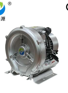 欧盟CE认证50/60HZ双频电机高压鼓风机漩涡气泵真空泵蜗牛式风机
