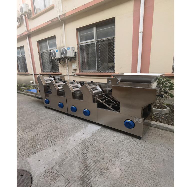 CL-MT300-7压面机不锈钢面条机云南面条机制面机厂家