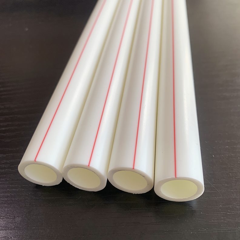 PPR管冷热6分子配件管道3225熔塑料管自来水 20太阳能热水器热4分