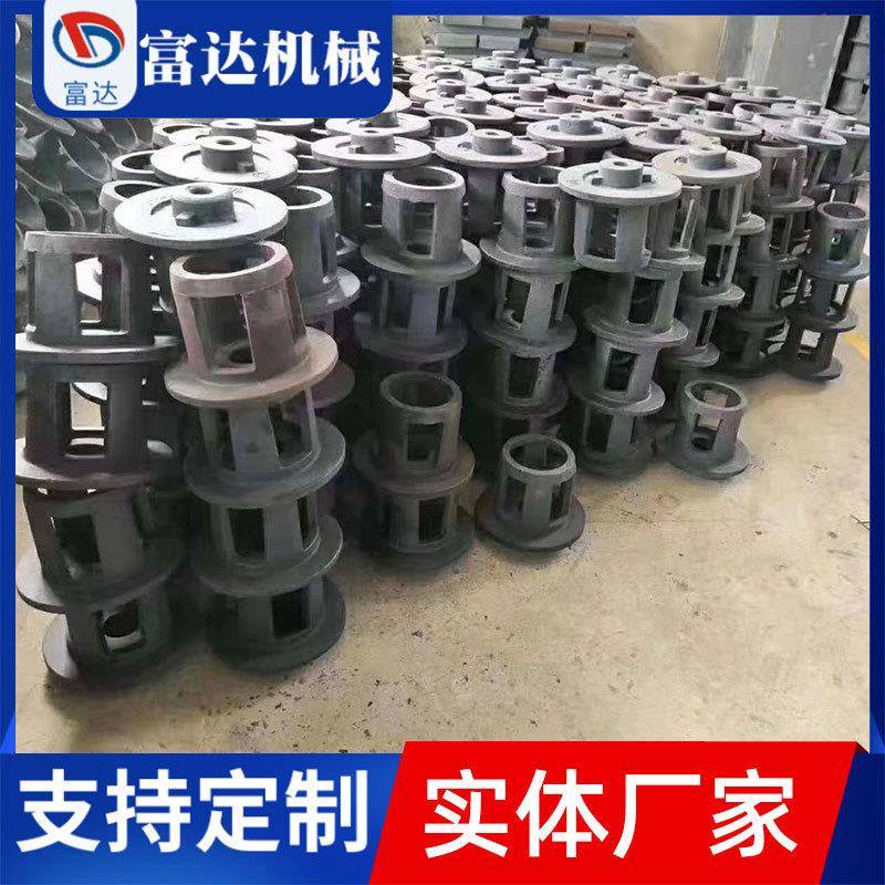 抛丸机配件喷砂机顶板侧板墙板端板叶片定向套分丸轮叶轮梯形板