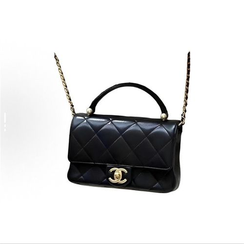 亮面大蓉量 单肩手提斜跨肩包 百搭平替QWE