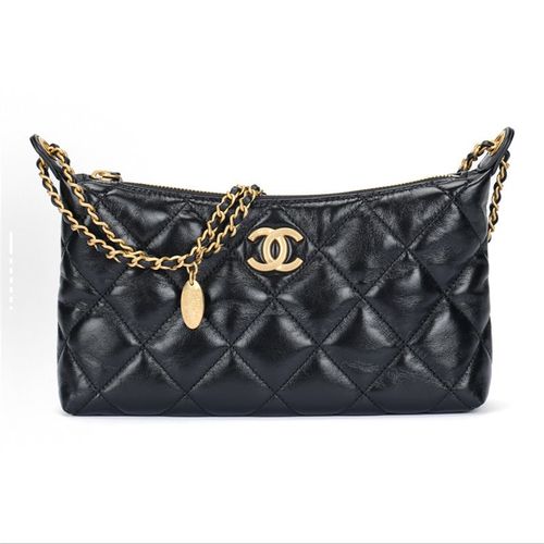 亮面大蓉量 单肩手提斜跨肩包 百搭平替QWE