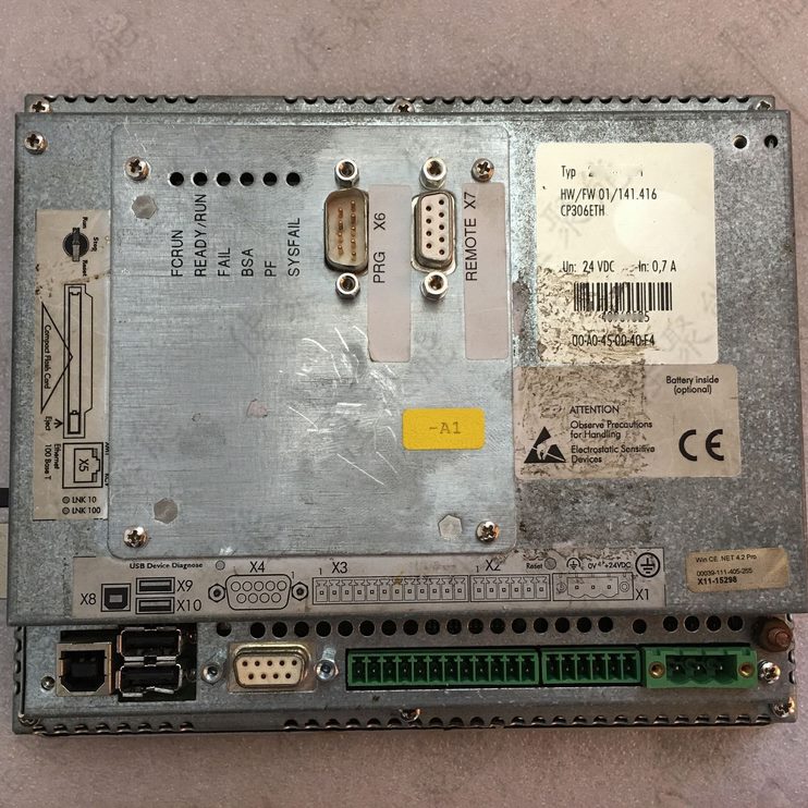 H6工业触摸屏T  工控P30维修显示屏维修EC