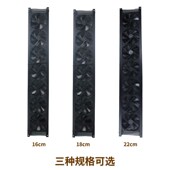 窗户排气扇免打洞排风扇窗式 强力排烟机 换气扇静音厨房免打孔安装