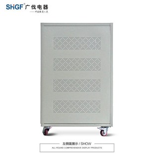 100 三相无触点交流稳压器 印刷机数控稳压器