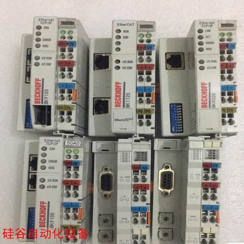 (议价~)倍福模块BK3150  Bk9100    BK90