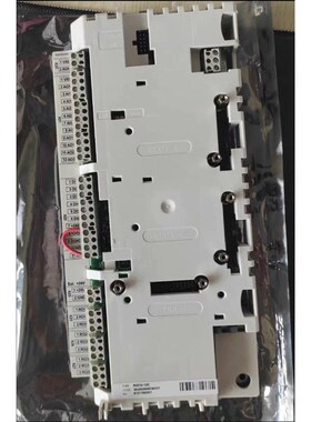 ABB变频器ACS800主板IO板端子RDCU-12C控制板