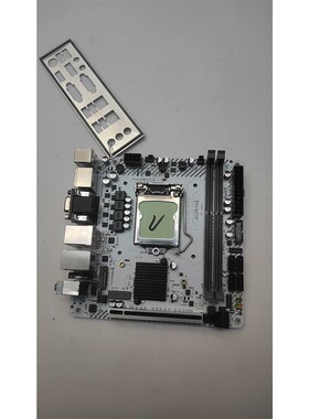 出售精粤H97i-GAMING iTX主板 规格17*17