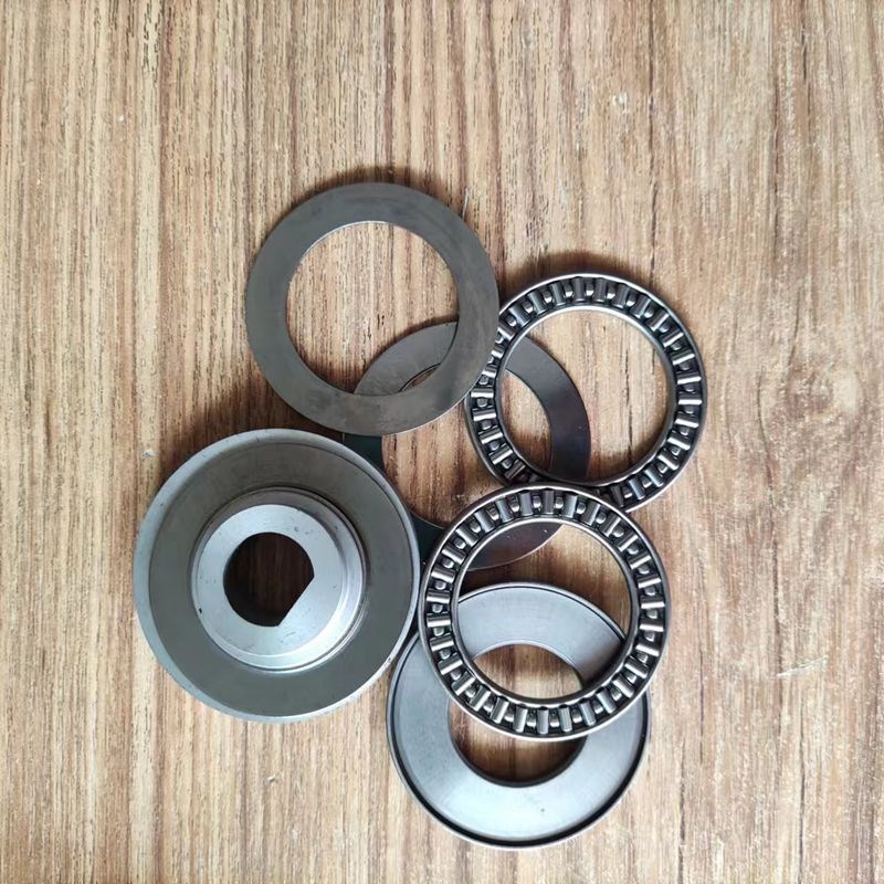 派驰PC1201B洗车机泵头轴承1202清洗剂推力球斜盘保持架配件220V