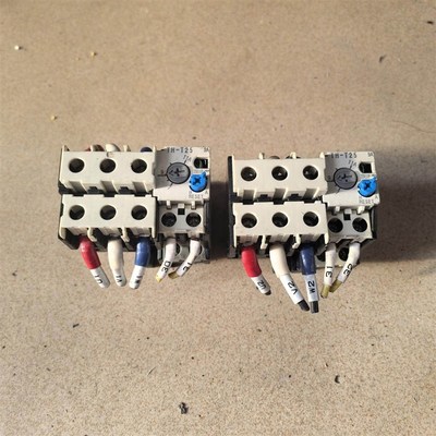 热过载继电器 JIS C8201-4-1 功能包好 库存