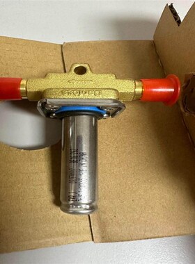 【芯企】Danfoss丹佛斯EVR3电磁阀032F8107/议价