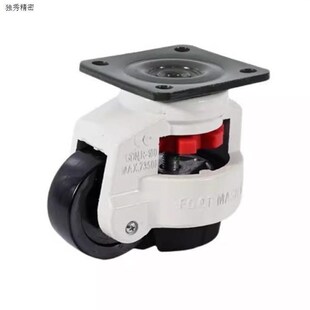 96水平调节轮T品质福马轮带安装 上隆方便型脚轮JPA