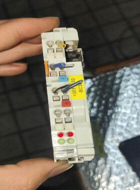 倍福LC8301功能正常包好