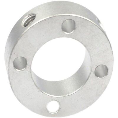 光轴固定环 紧定螺钉锁紧型 定位环端面四孔型 FAC71 FAC72 FAC76