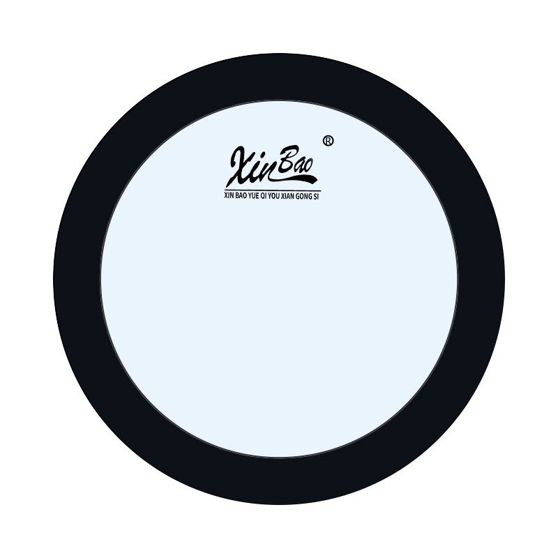 新宝原装蓝透明大鼓皮22英寸56CM大鼓皮24英寸60CM军鼓皮