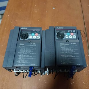 0.75K 380V D740 变频器FR
