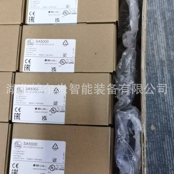 IFS204【库存现货】IFM易福门接近开关