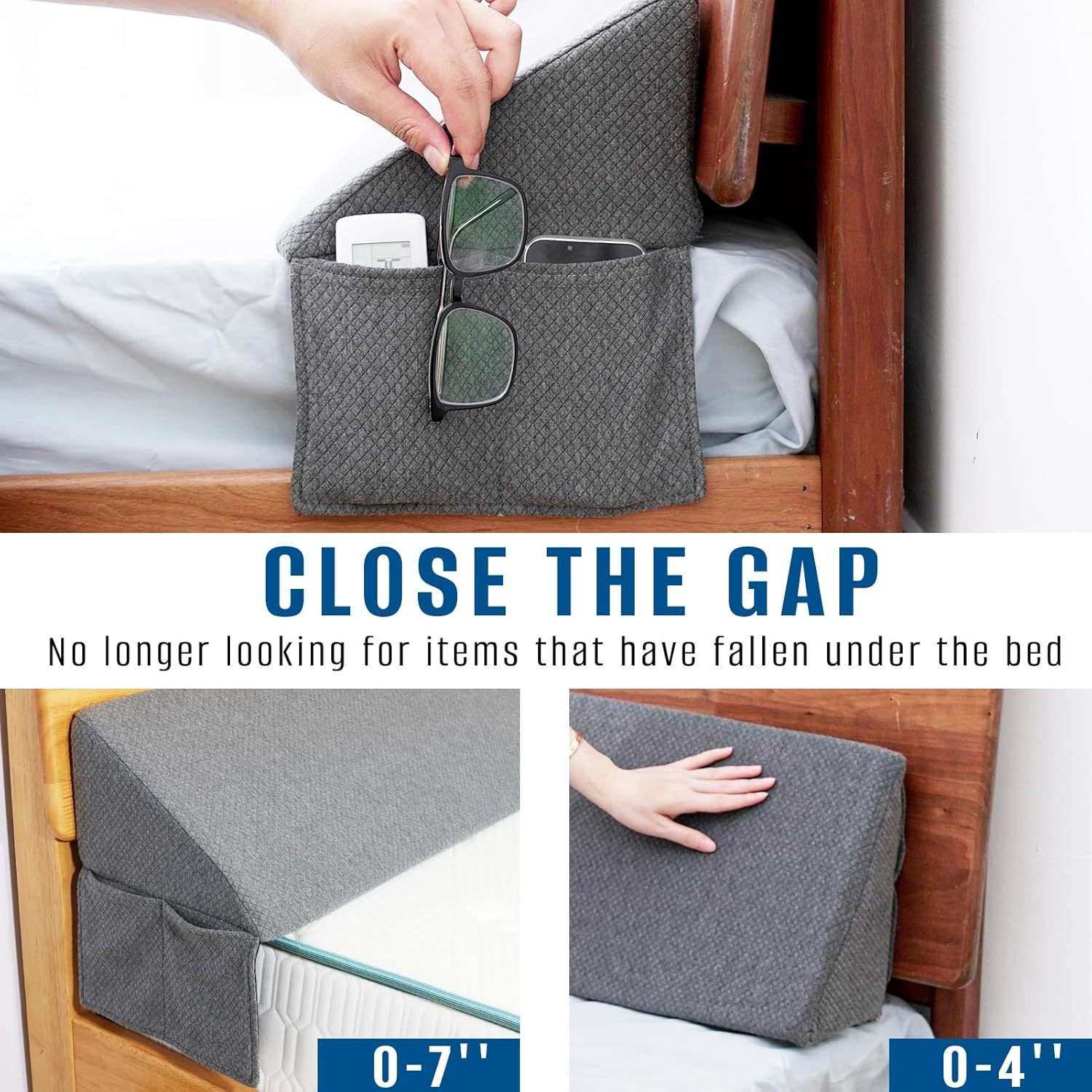 床头板缝隙填充枕A5床板头板缝隙枕防止枕头手机丢失床缝填充神器,3C数码配件,其它配件,淘宝优惠券,粉丝福利购,淘宝优惠卷