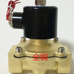 常闭电磁阀6分   寸气阀4分ACv水阀现货24vDC1全铜220全铜