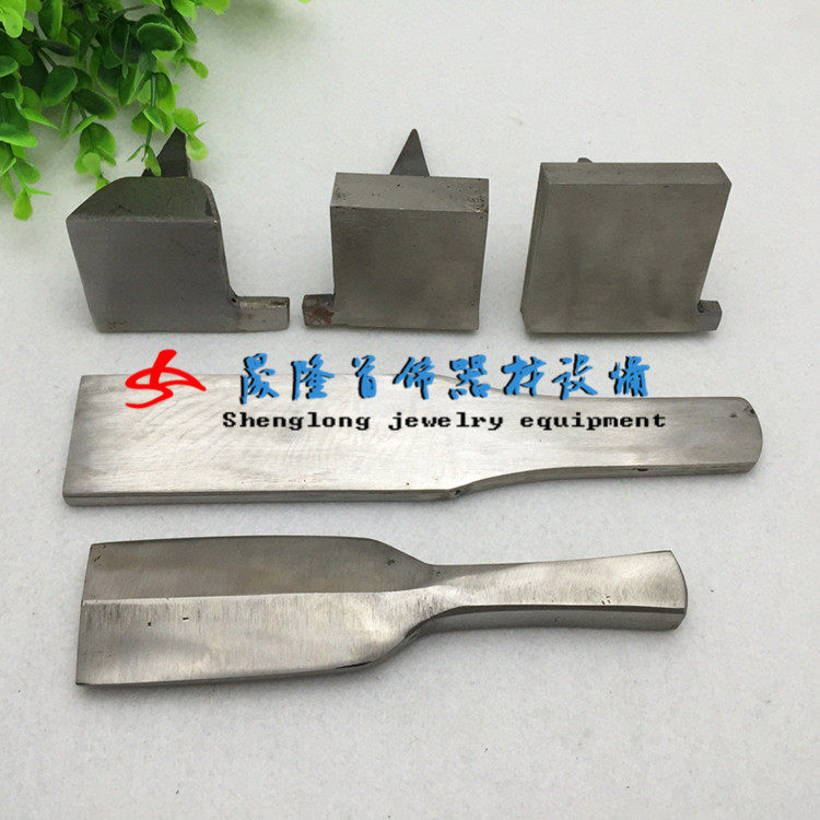 不锈钢线锤/墩头钢铛 银线敲打工具 打金工具金银加工工具