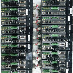 台达伺服驱动器400w ASD 0421 配套电机