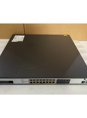 H3C SecPath F1020防火墙,16个电口+8个光