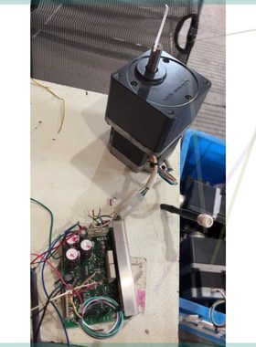 拆机东电机PK296A2-SG18 驱动器CSD2130