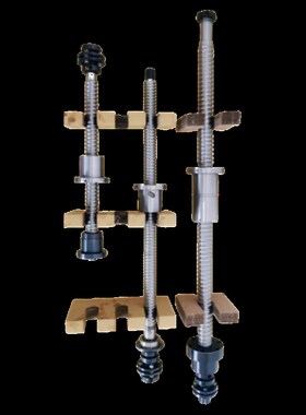 HAAS哈斯机床93-2383滚珠丝杠40-8-1412-22/93-2383A VF3/X轴议价