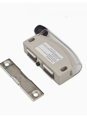 MGST1/MGST2带端子型磁力扣 米思米带传感型磁力扣HGE21-52/52A