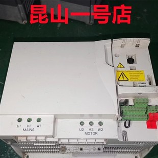 03E 拆机 34A1 ABB变频器15KW 包好 ACS310