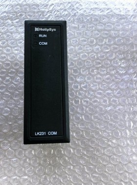 和利时HoIIySys模块LK231 COM 的