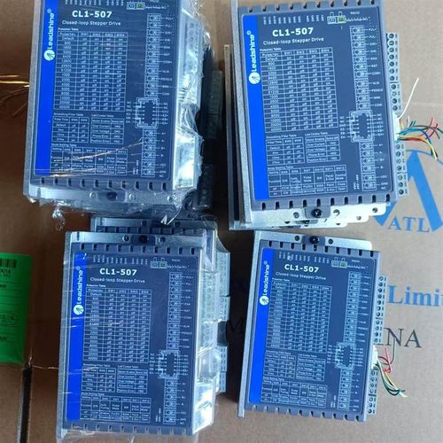 95新雷赛57闭环步进驱动器CL1-507