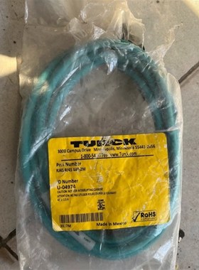 议价图尔克U-04974RJ45440-2M库存要的联系议价适用