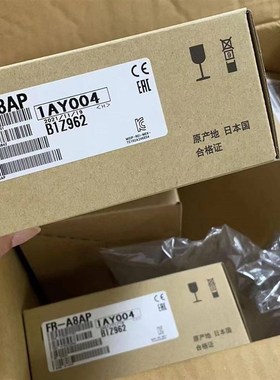 FR-A8NP BC186A982H02 变频器