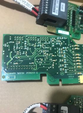 伟肯变频器模拟量卡OPTA1 253G PC00253G原装拆机测试包好