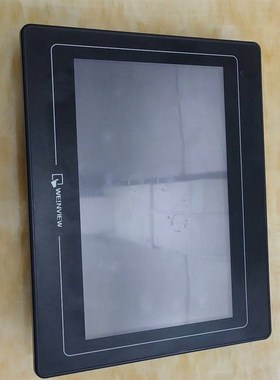 TK6102i威纶通触摸屏 V5WV 成色如图很 测试包好