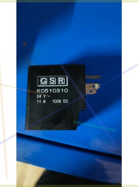 原装拆机K0510310 电磁头 GSR电磁阀线圈