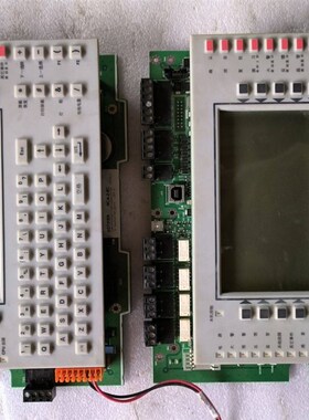 NOTIFIER诺帝菲尔CPU2-3030OCC火警中文控制