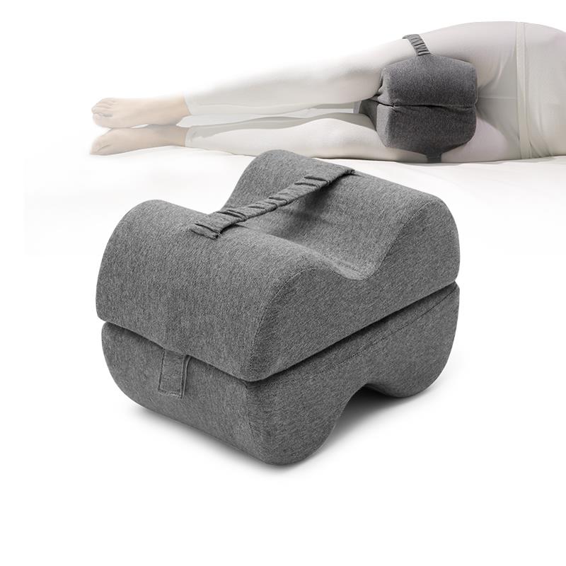 夹腿枕垫腿枕侧睡腿部静脉曲张孕妇床上睡觉抱枕下肢擡高分腿枕