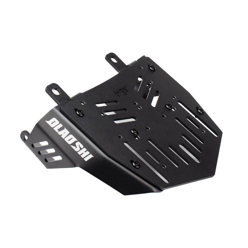 适用极核AE2 AE4ipro EZ3i改装短尾架欧老师后尾架后坐垫靠背配件