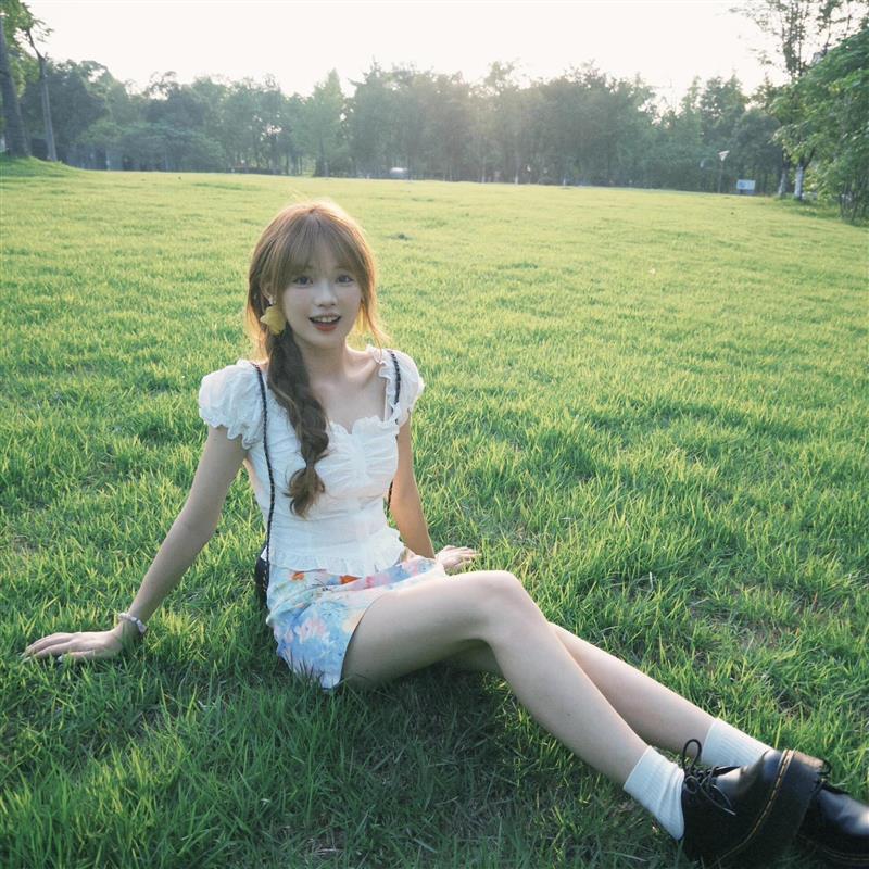 辣妹套装夏女2025新款巨好看小个子多巴胺夏日ootd穿搭一整套气质