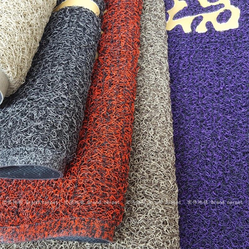 高档丝圈大酒店迎宾地毯/店铺门面欢迎光临门垫/防滑防水刮尘地垫,居家布艺,家用脚垫,淘宝优惠券,粉丝福利购,淘宝优惠卷
